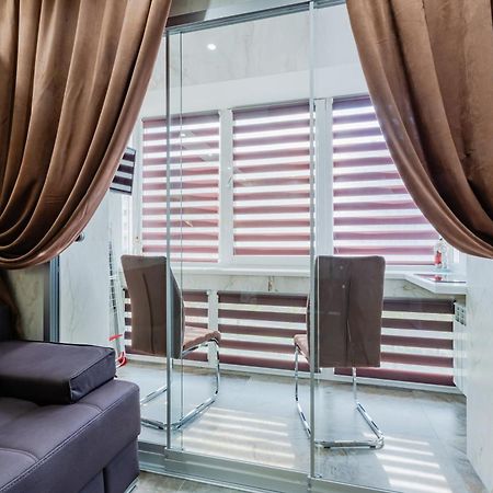 Luxury Apartment With Pool And Hammam Kiev Eksteriør bilde