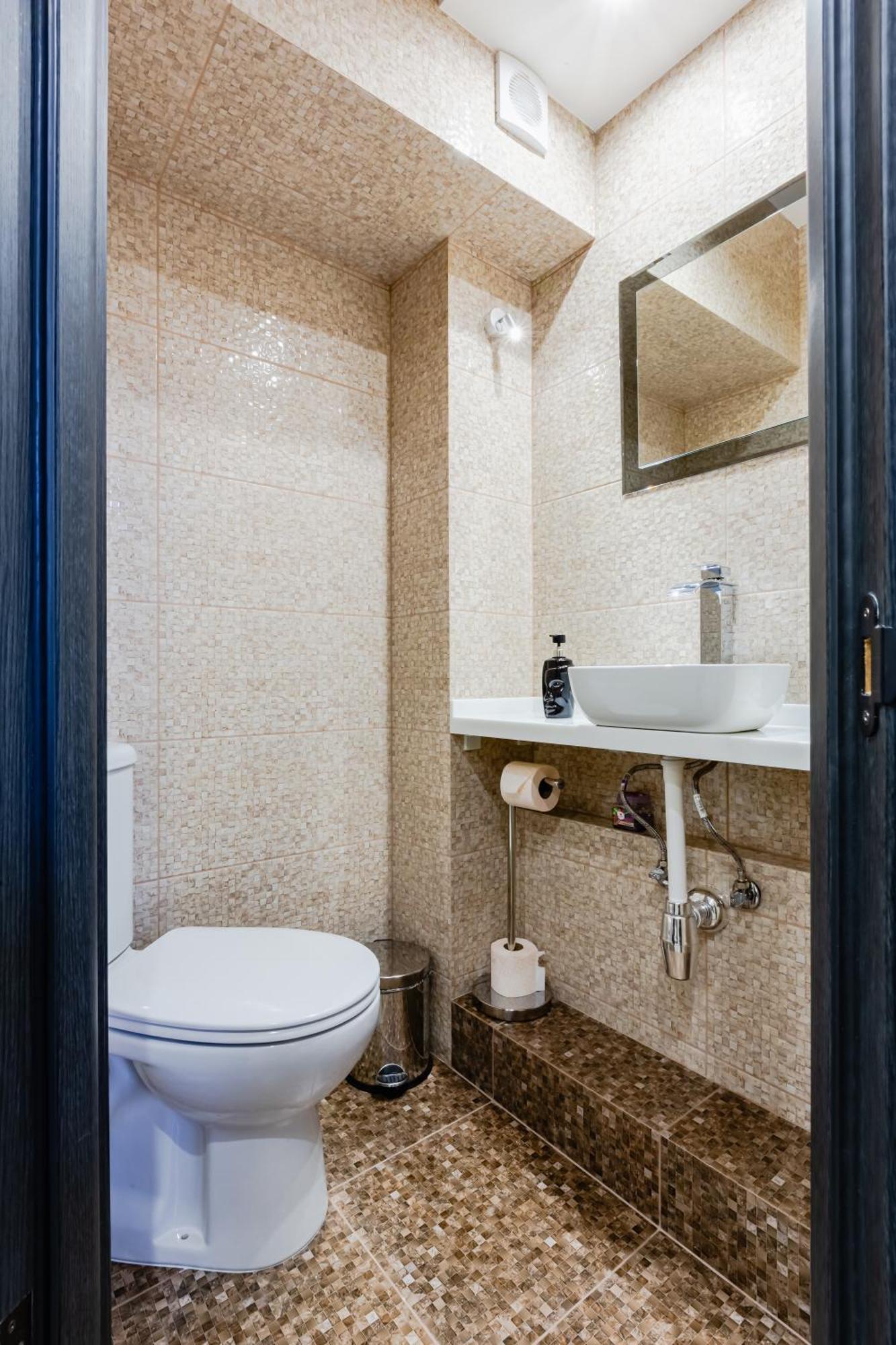 Luxury Apartment With Pool And Hammam Kiev Eksteriør bilde