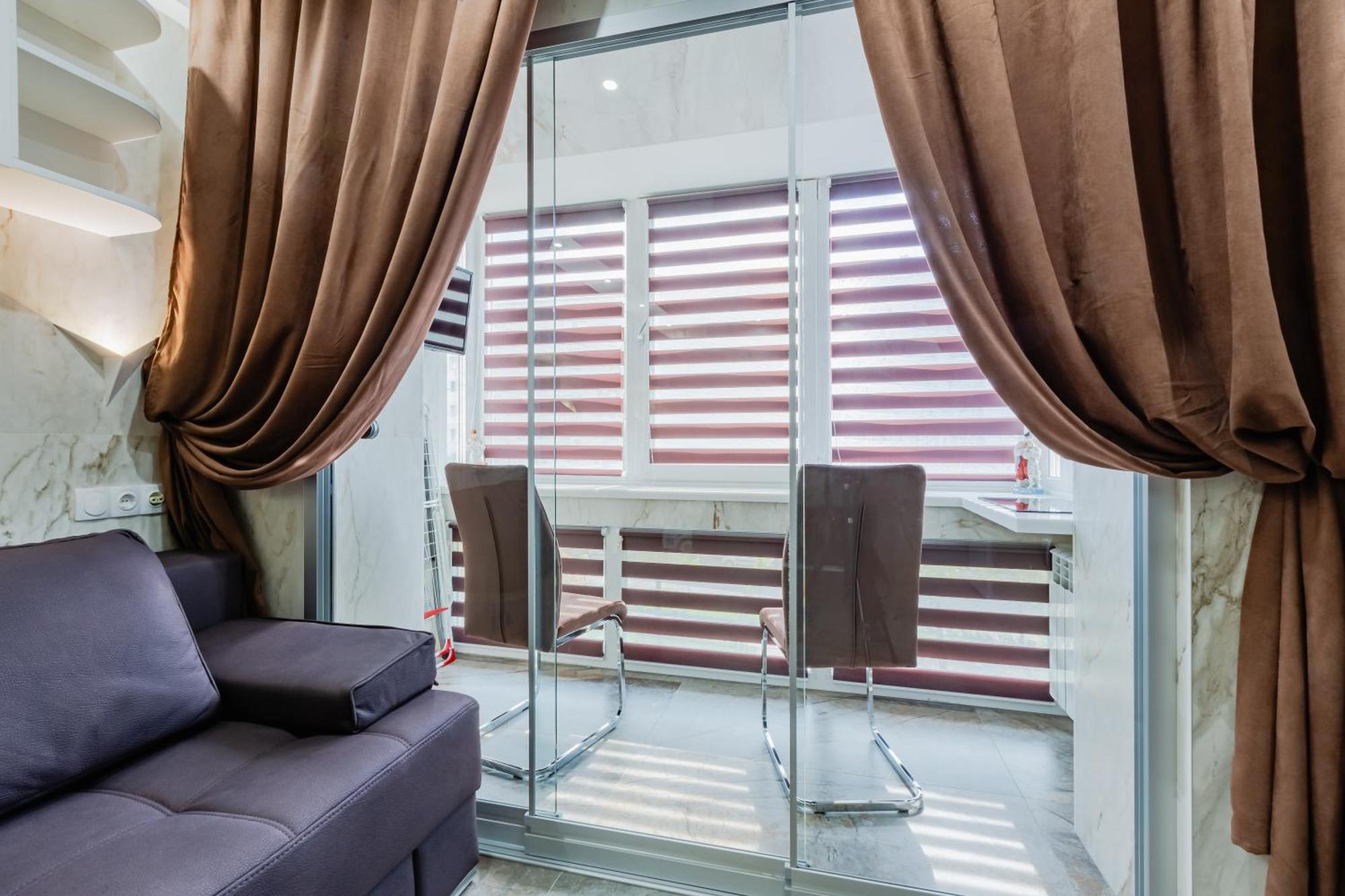 Luxury Apartment With Pool And Hammam Kiev Eksteriør bilde