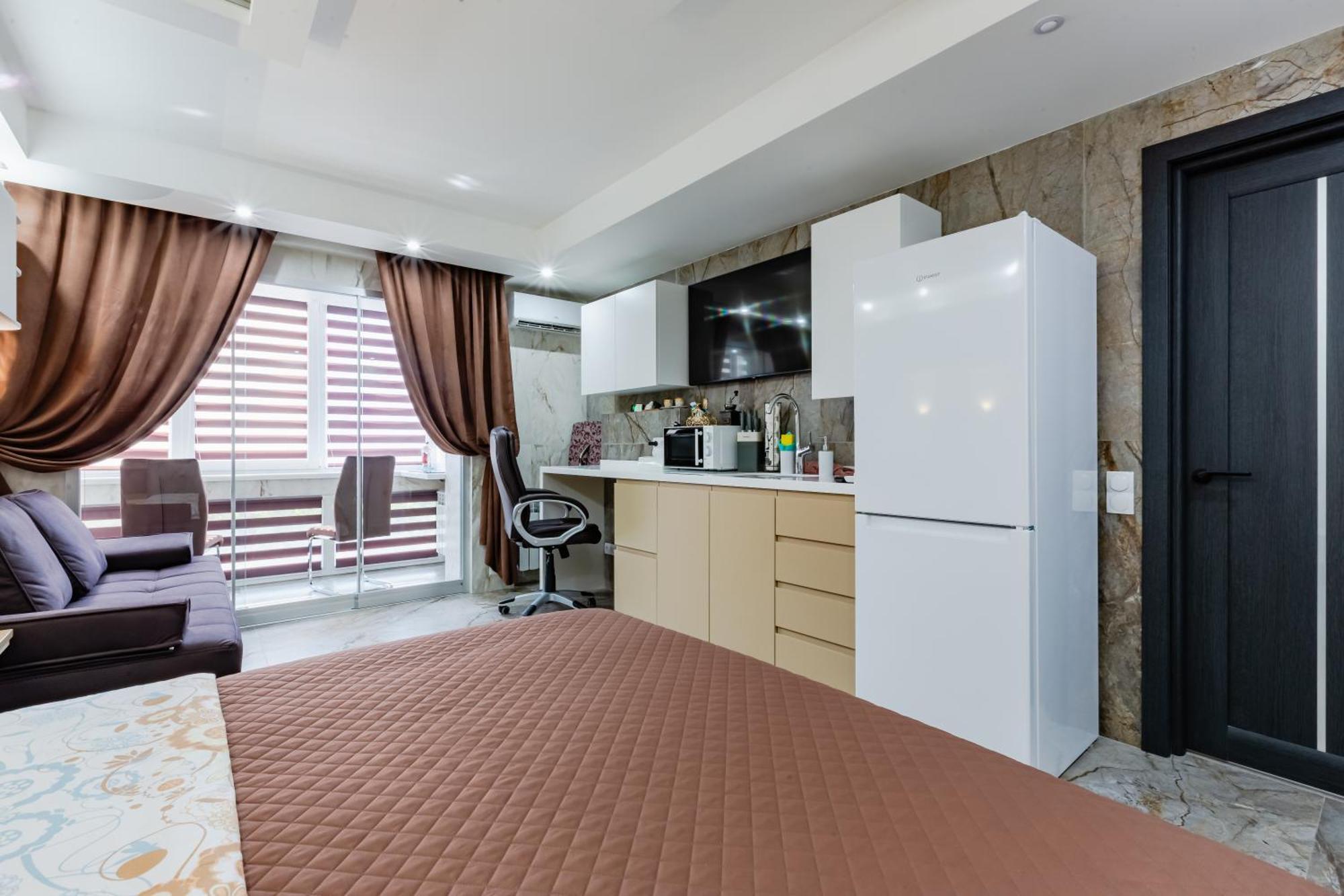 Luxury Apartment With Pool And Hammam Kiev Eksteriør bilde