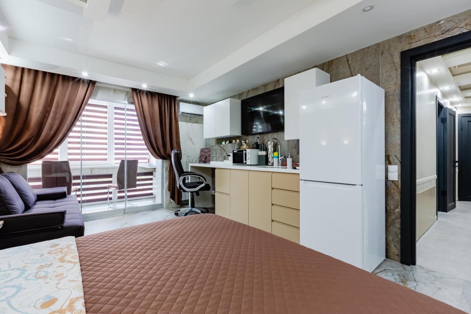 Luxury Apartment With Pool And Hammam Kiev Eksteriør bilde