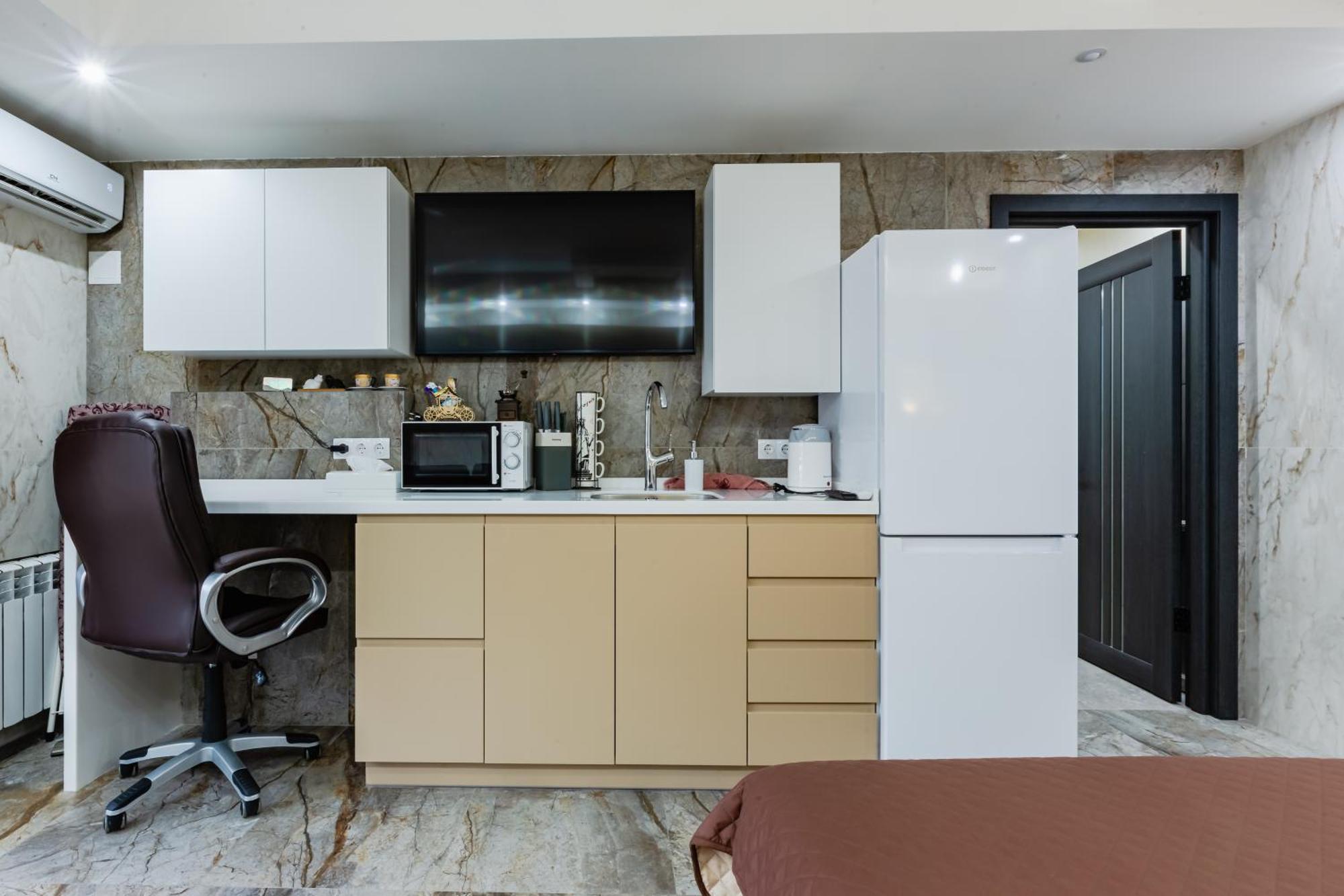 Luxury Apartment With Pool And Hammam Kiev Eksteriør bilde